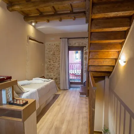 Casa Ponte Dei Viari 아파트 하니아