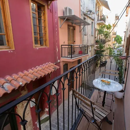 Casa Ponte Dei Viari Ханья